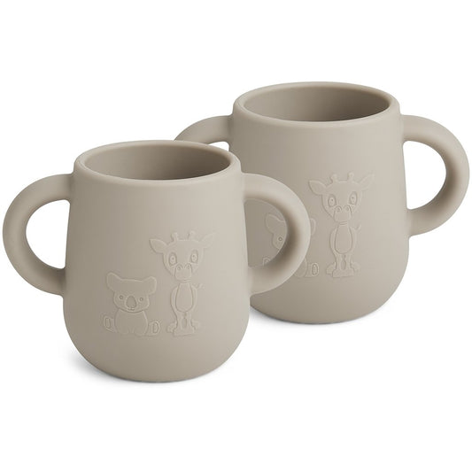 nuuroo Abiola silicone cup Cup Cobblestone