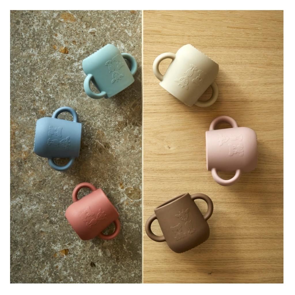 nuuroo Abiola silicone cup Cup Mahogany