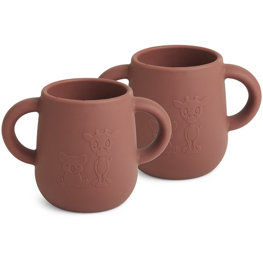 nuuroo Abiola silicone cup Cup Mahogany