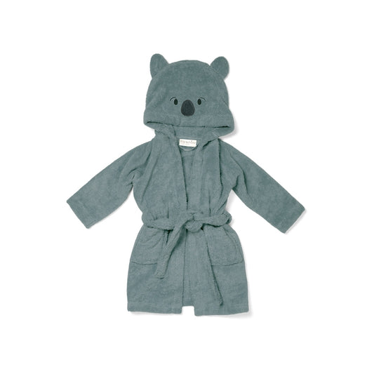 nuuroo Achaia terry bathrobe Towel Lead