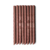 nuuroo Ada silicone straw - 8 pack Straw Red mix