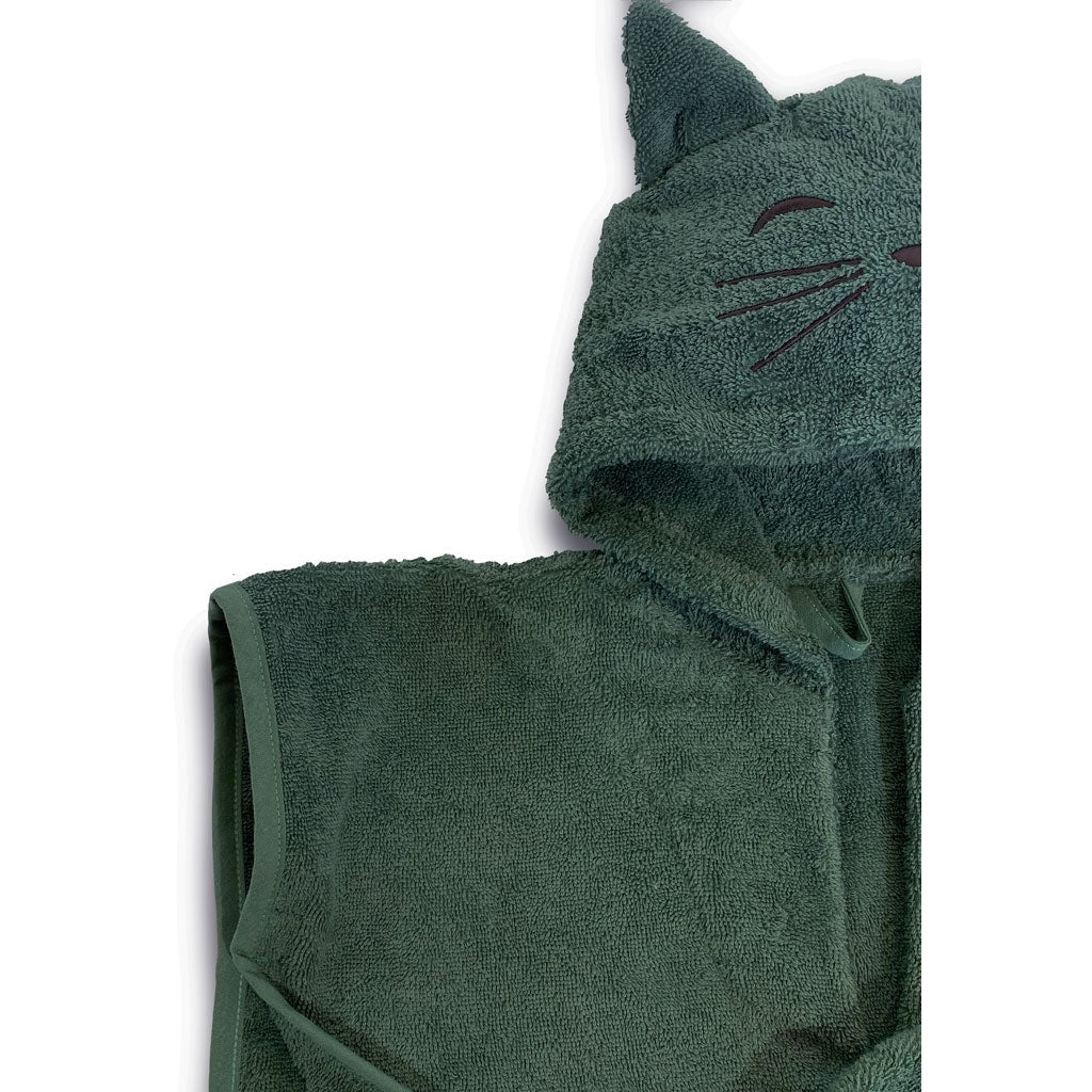 nuuroo Adelin poncho koala bear Poncho Tea leaf (LP)