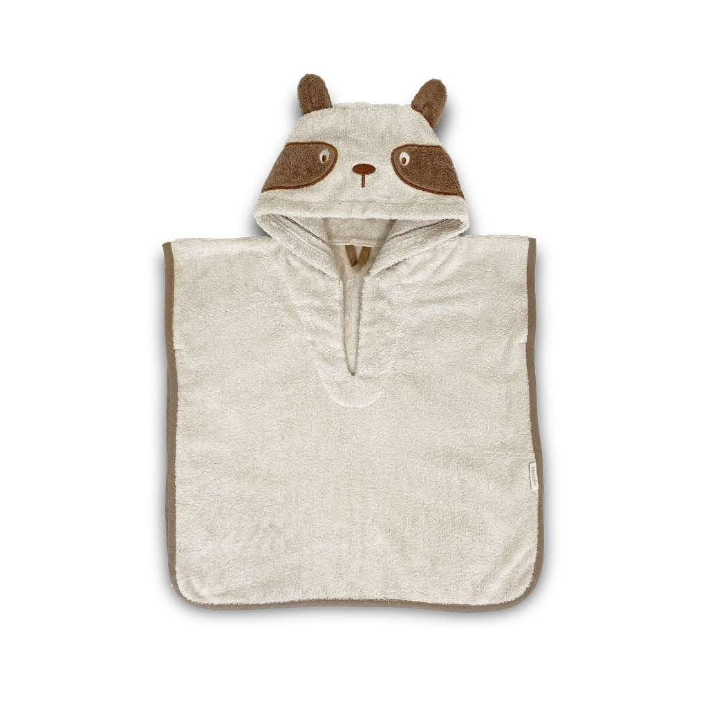 nuuroo Adelin poncho koala bear Poncho White Swan