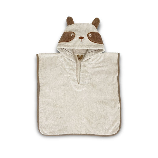nuuroo Adelin poncho koala bear Poncho White Swan
