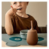nuuroo Adita silicone cup with straw Cup Acorn
