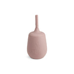 nuuroo Adita silicone cup with straw Cup Woodrose