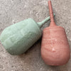 nuuroo Adita silicone cup with straw Cup Light green mix