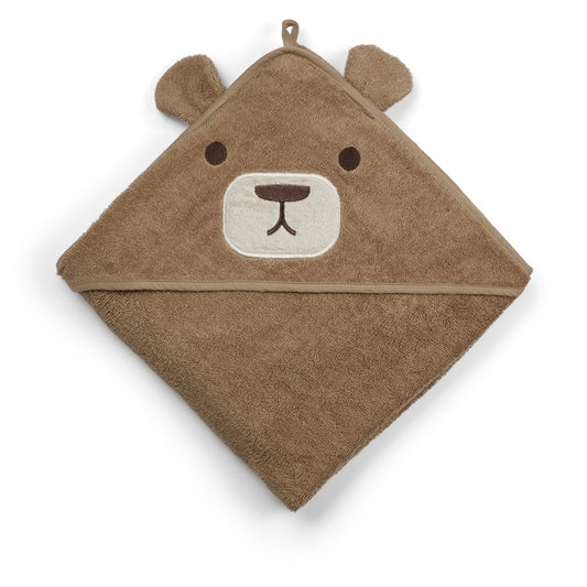 nuuroo Aki hooded junior towel Towel Cobblestone