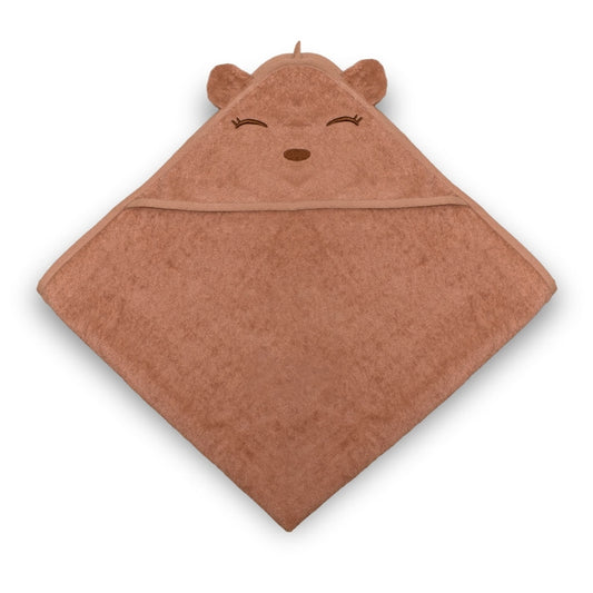 nuuroo Aki hooded junior towel Towel Cork