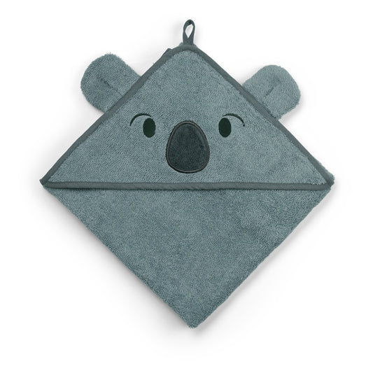 nuuroo Aki hooded towel - baby Towel Lead