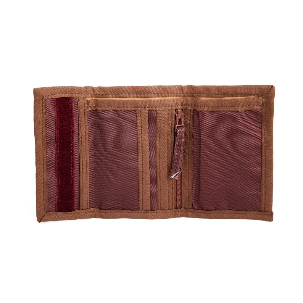 nuuroo Aksel wallet Wallet Mahogany
