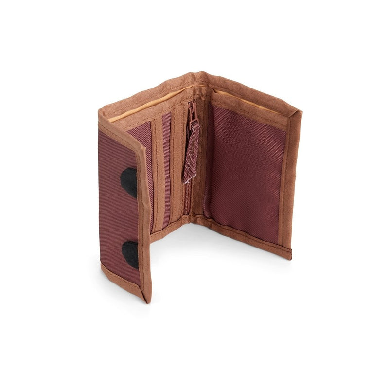 nuuroo Aksel wallet Wallet Mahogany