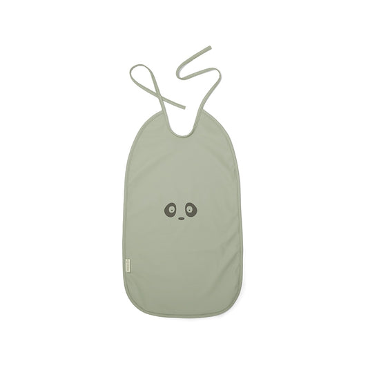 nuuroo Alberte bib Bib Light green - Panda