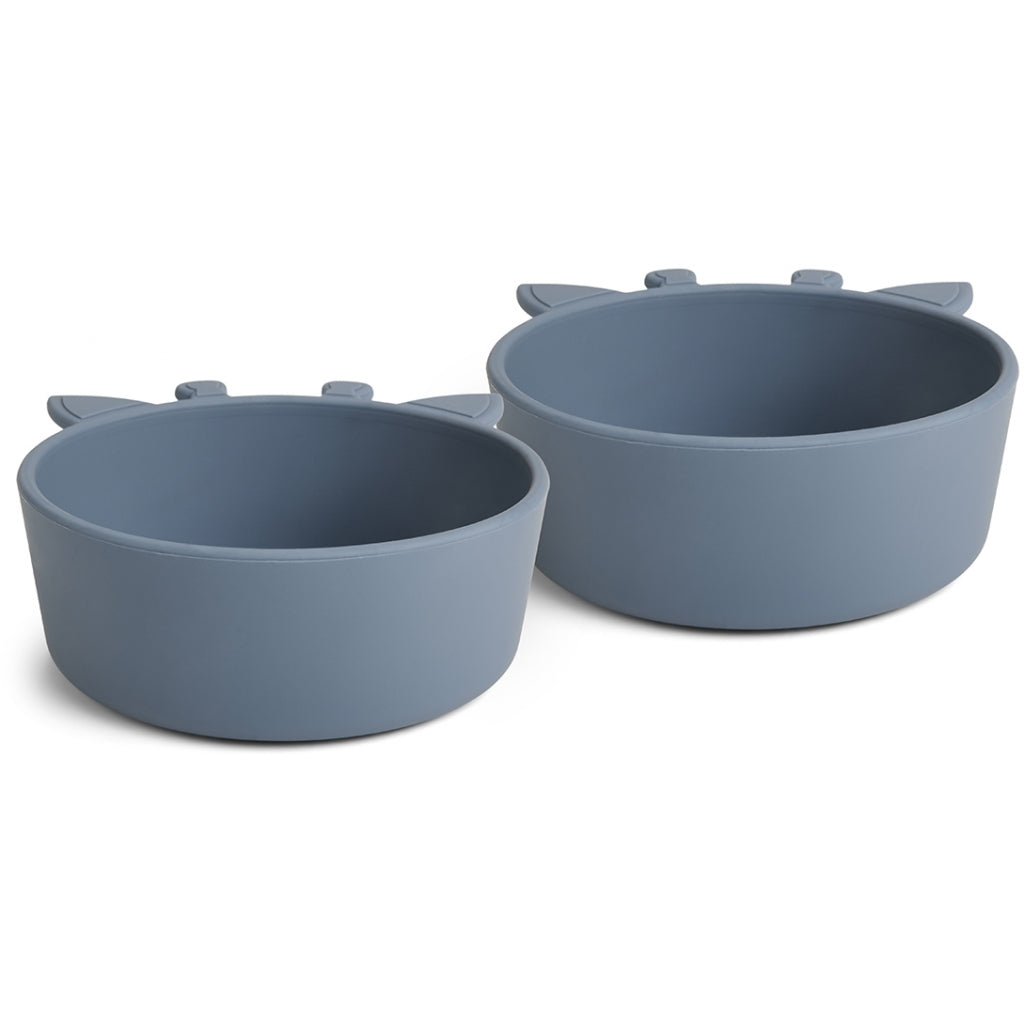 nuuroo Alex silicone deep plate - 2 pack Deep plate Bering Sea
