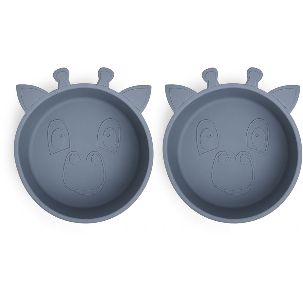 nuuroo Alex silicone deep plate - 2 pack Deep plate Bering Sea