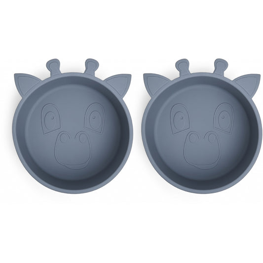 nuuroo Alex silicone deep plate - 2 pack Deep plate Bering Sea