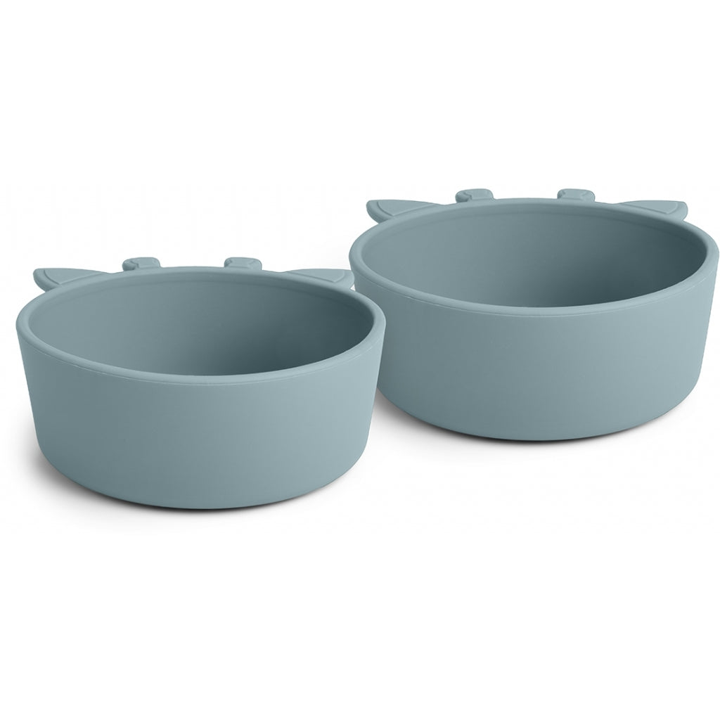 nuuroo Alex silicone deep plate - 2 pack Deep plate Lead