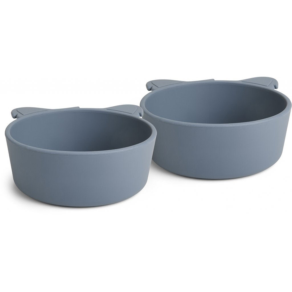nuuroo Alex silicone deep plate - 2 pack Deep plate Bering Sea
