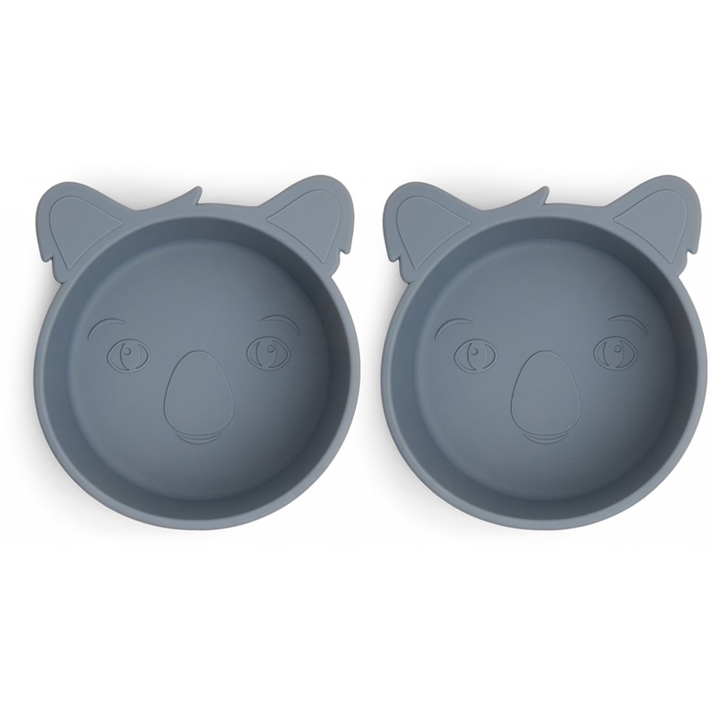 nuuroo Alex silicone deep plate - 2 pack Deep plate Bering Sea