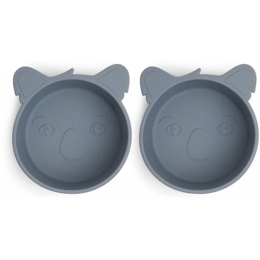 nuuroo Alex silicone deep plate - 2 pack Deep plate Bering Sea