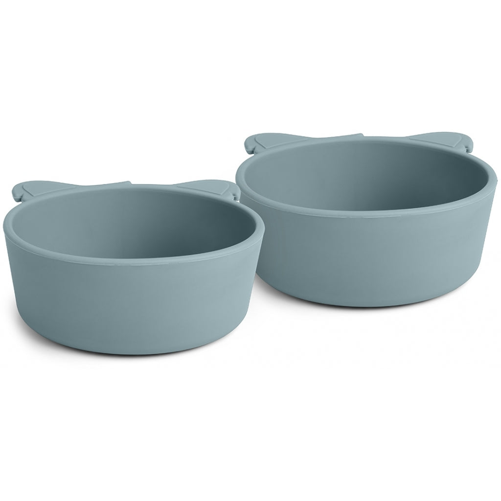nuuroo Alex silicone deep plate - 2 pack Deep plate Lead