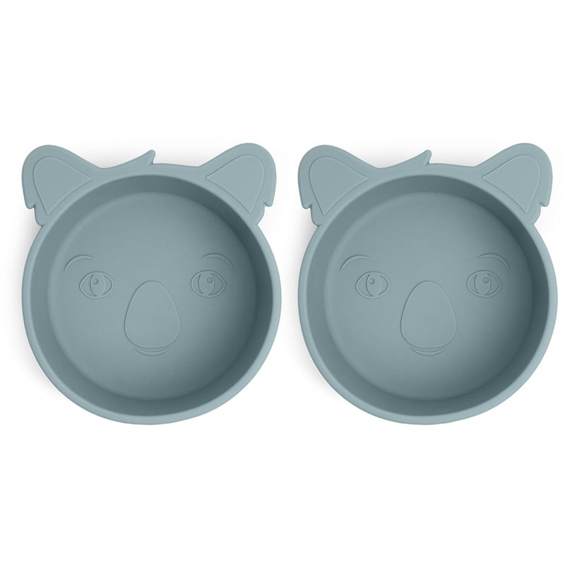 nuuroo Alex silicone deep plate - 2 pack Deep plate Lead