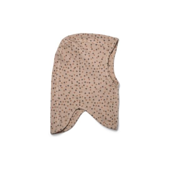 nuuroo Alma jersey balaclava Elephant hoodie Mixed Leaf