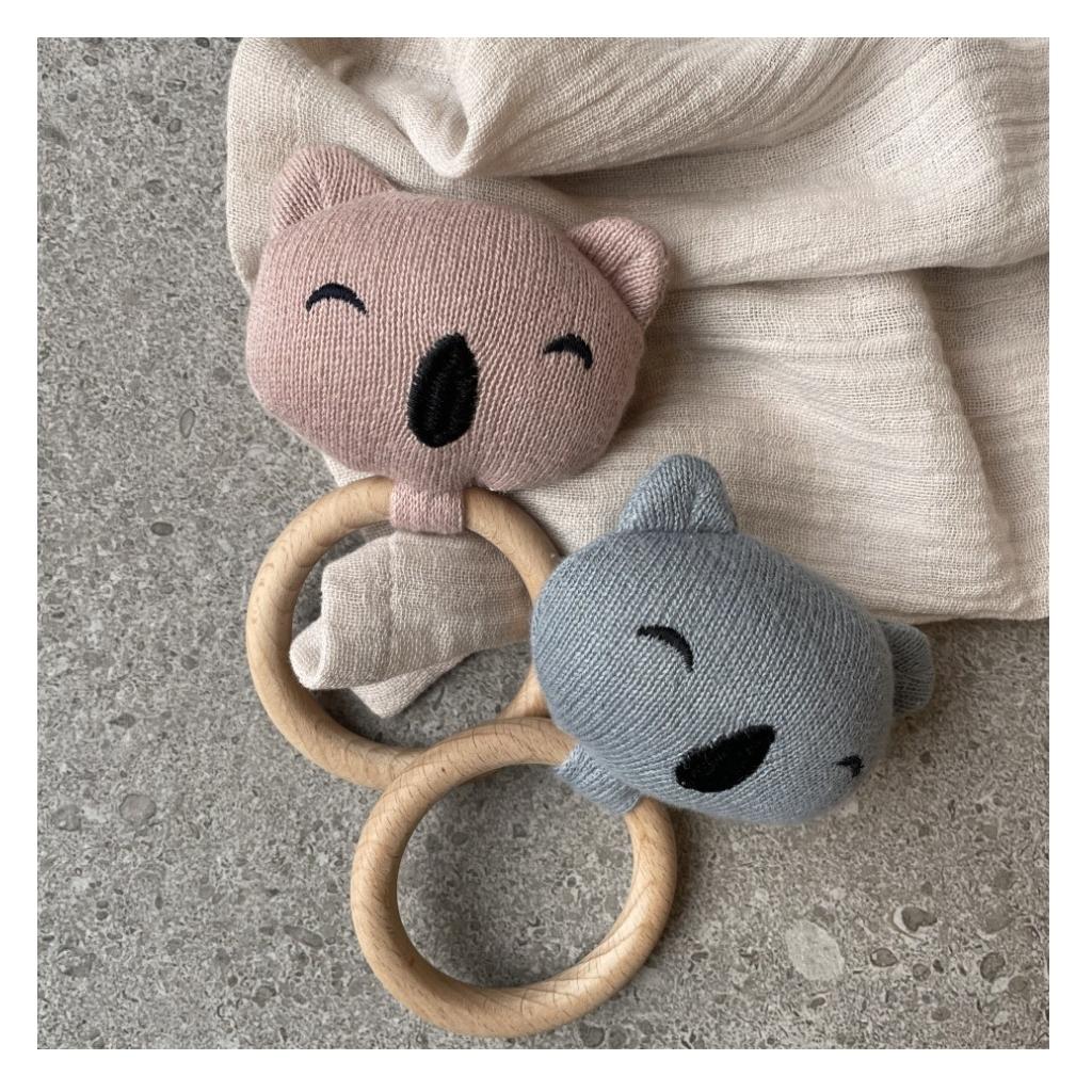 nuuroo Anton rattle Rattle Woodrose