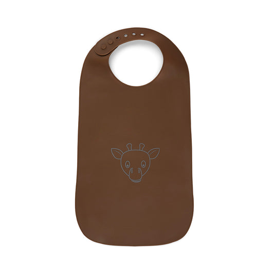 nuuroo Anwar silicone bib Bib Acorn