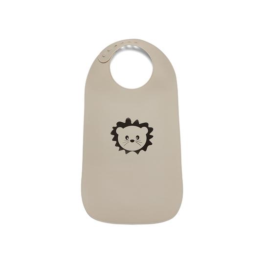 nuuroo Anwar silicone bib Bib Cobblestone