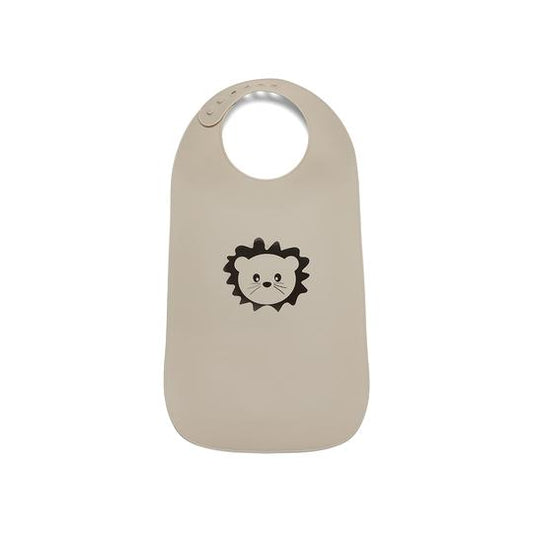 nuuroo Anwar silicone bib Bib Cobblestone
