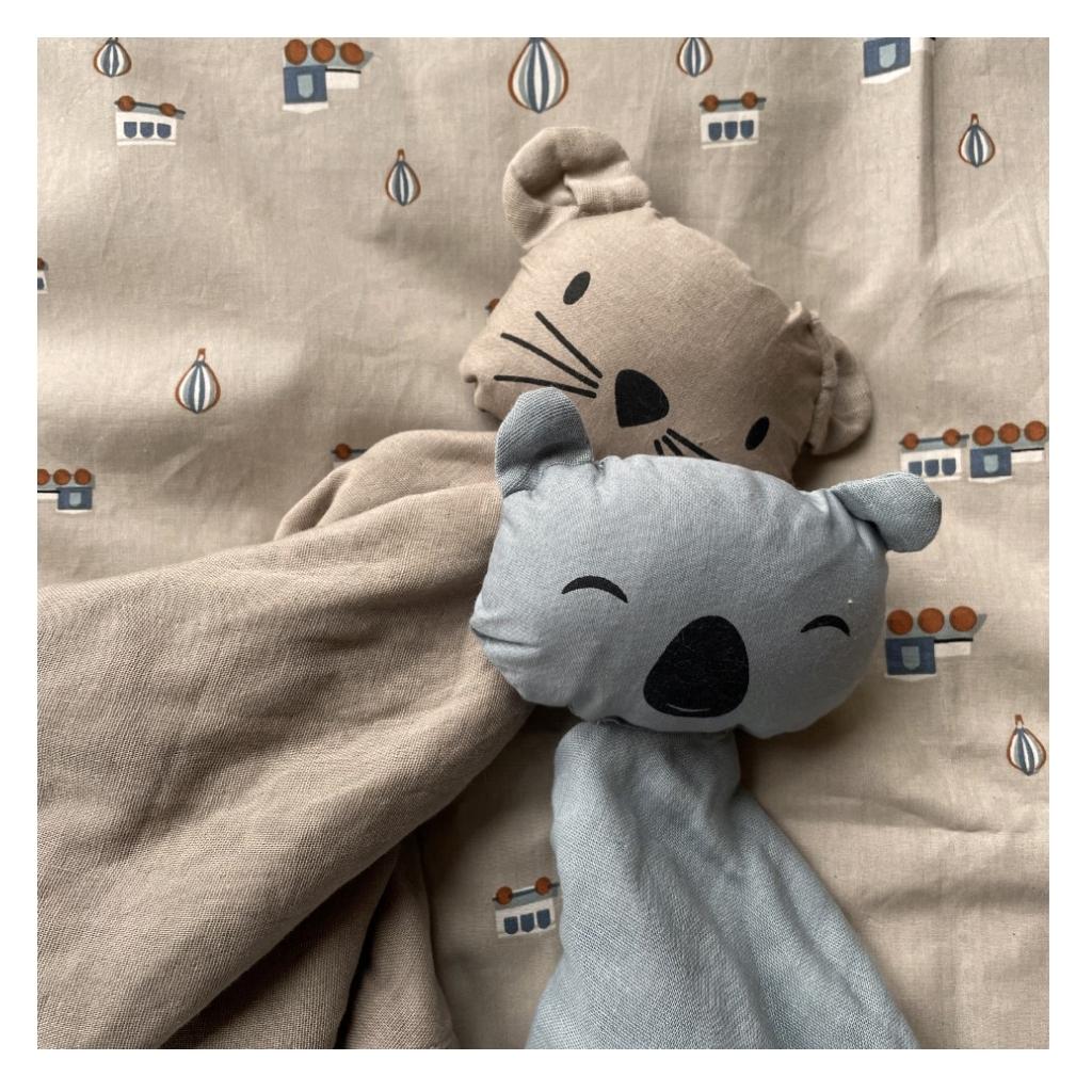 nuuroo Arie hugging cloth Hugging cloth Cobblestone