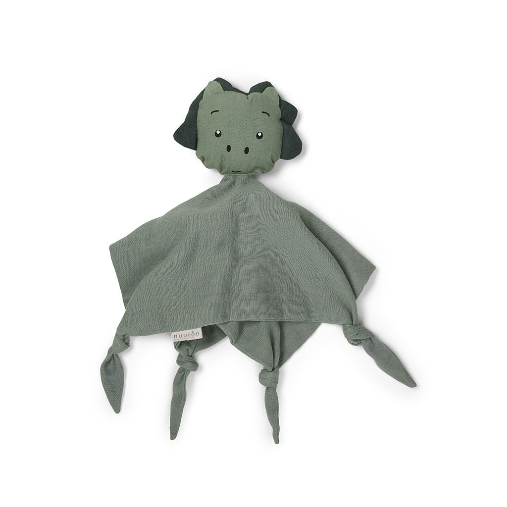 nuuroo Arie hugging cloth Hugging cloth Warm green