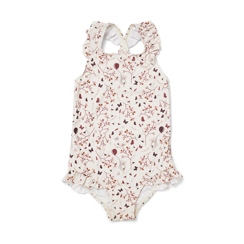 nuuroo Ariel swim suit Swimwear Koala Flower
