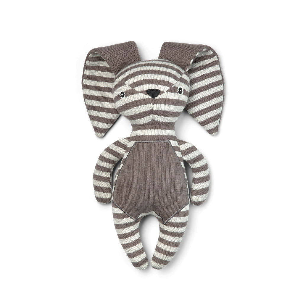 nuuroo Astrid knitted teddybear Teddybear Lunar Rock