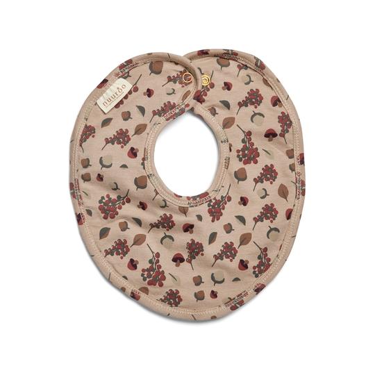 nuuroo Ata bib Bib wear Autumn Leaf