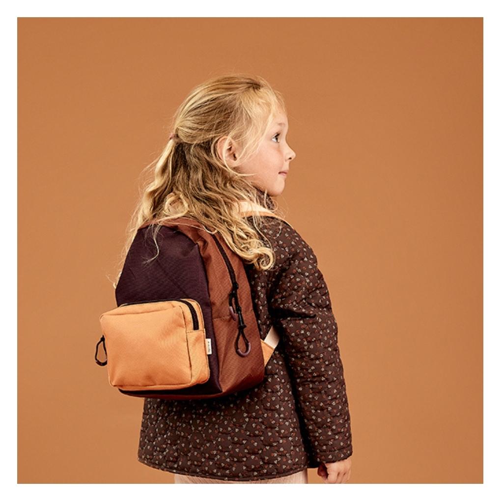 nuuroo August junior bag Bags Yellow block