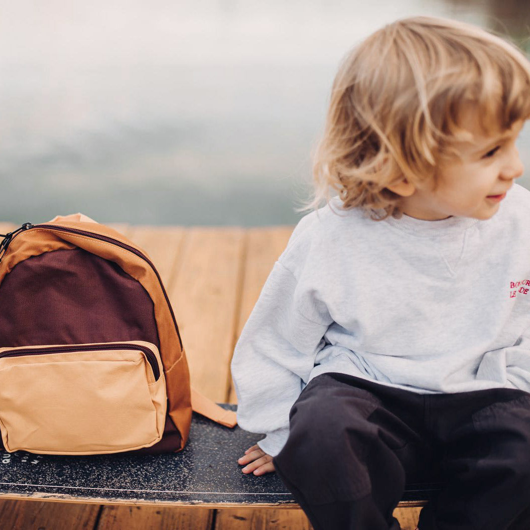 nuuroo August junior bag Bags Yellow block