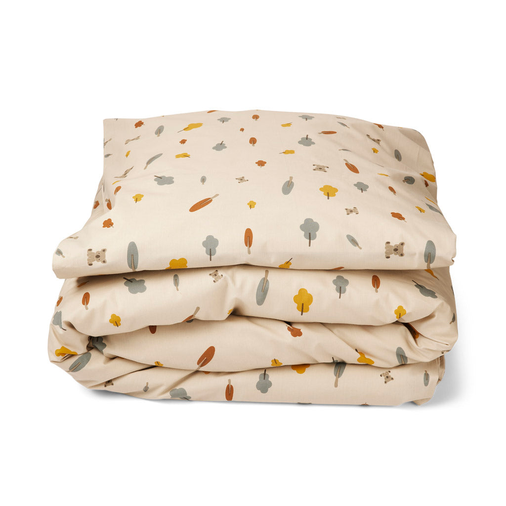 nuuroo Bera junior bed linen Bed linen Koala