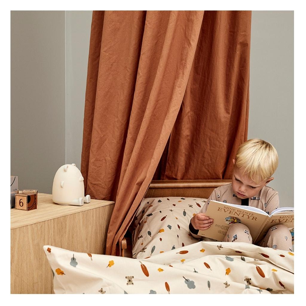 Nuuroo Bera Baby Bed Linen – sleep time – shop at Booztlet