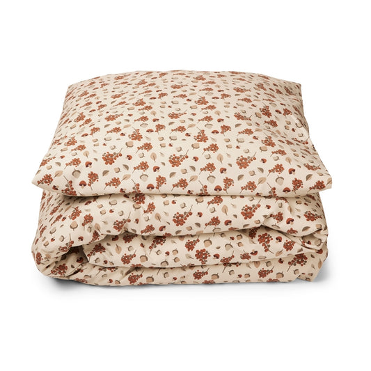 nuuroo Bera senior bed linen Bed linen Autumn Leaf