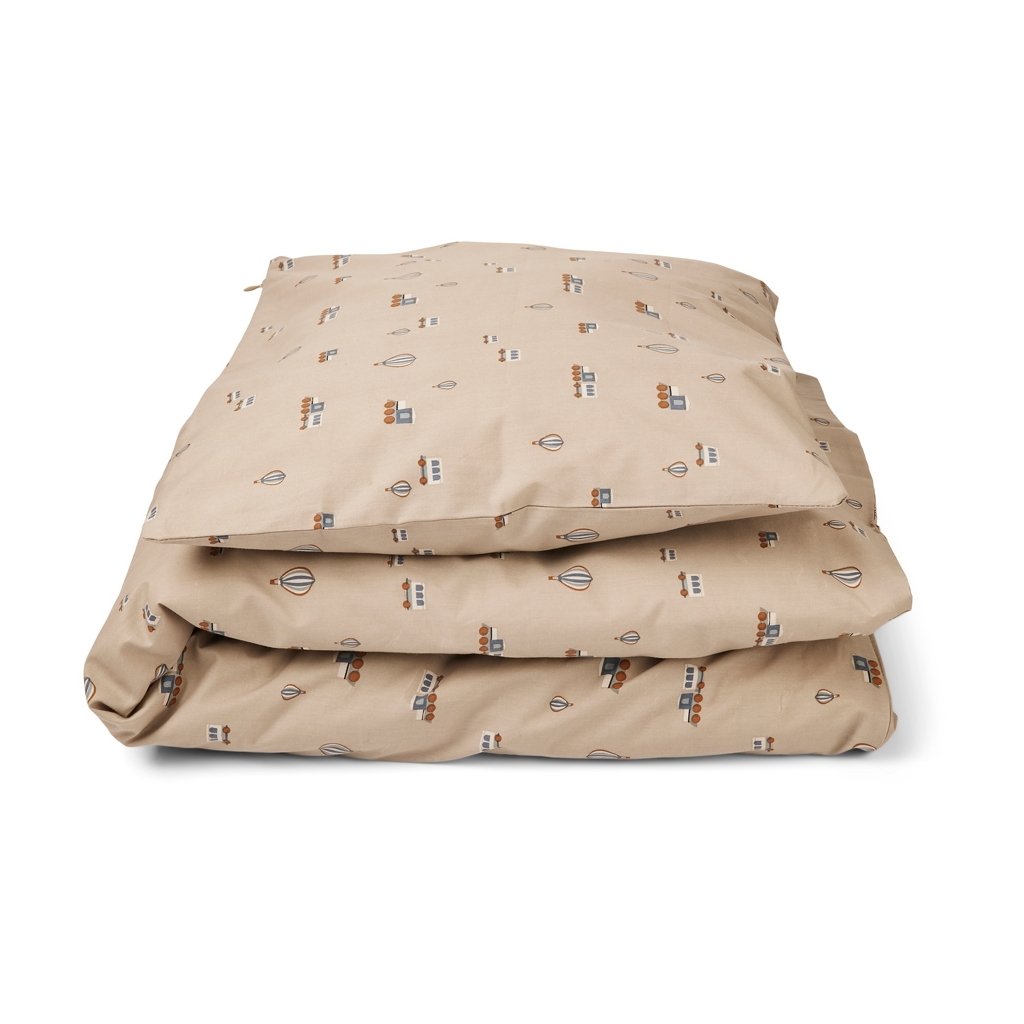 nuuroo Bera senior bed linen Bed linen Train