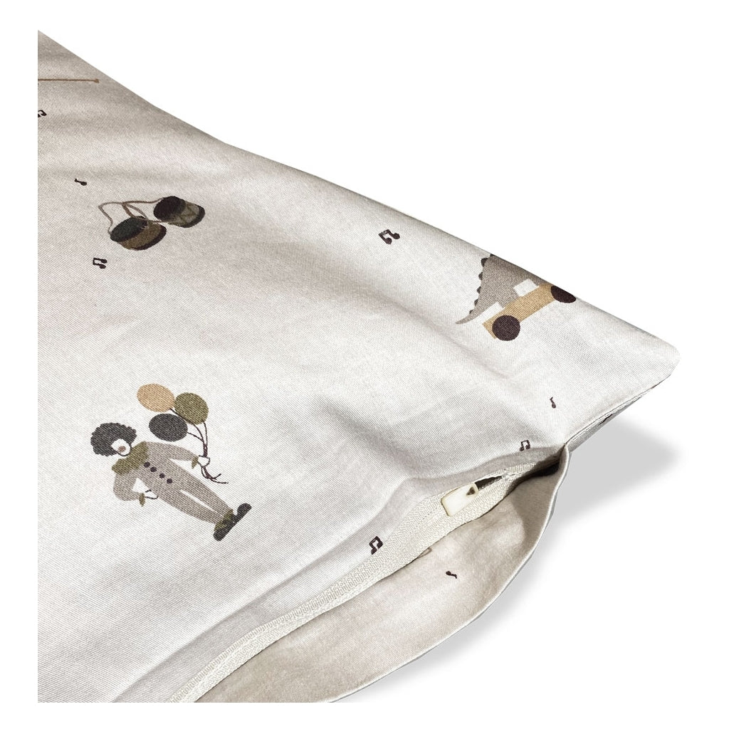 nuuroo Bera senior bed linen Bed linen Music Dino