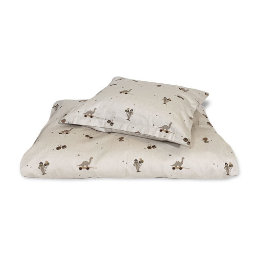 nuuroo Bera senior bed linen Bed linen Music Dino