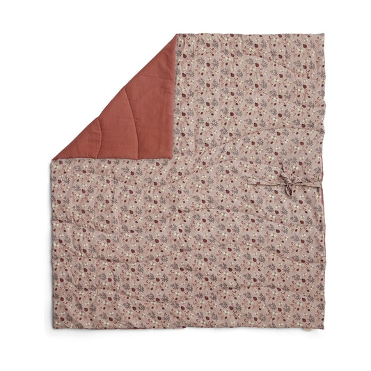 nuuroo Birke playmat plain Playmat Sand - Flower bee