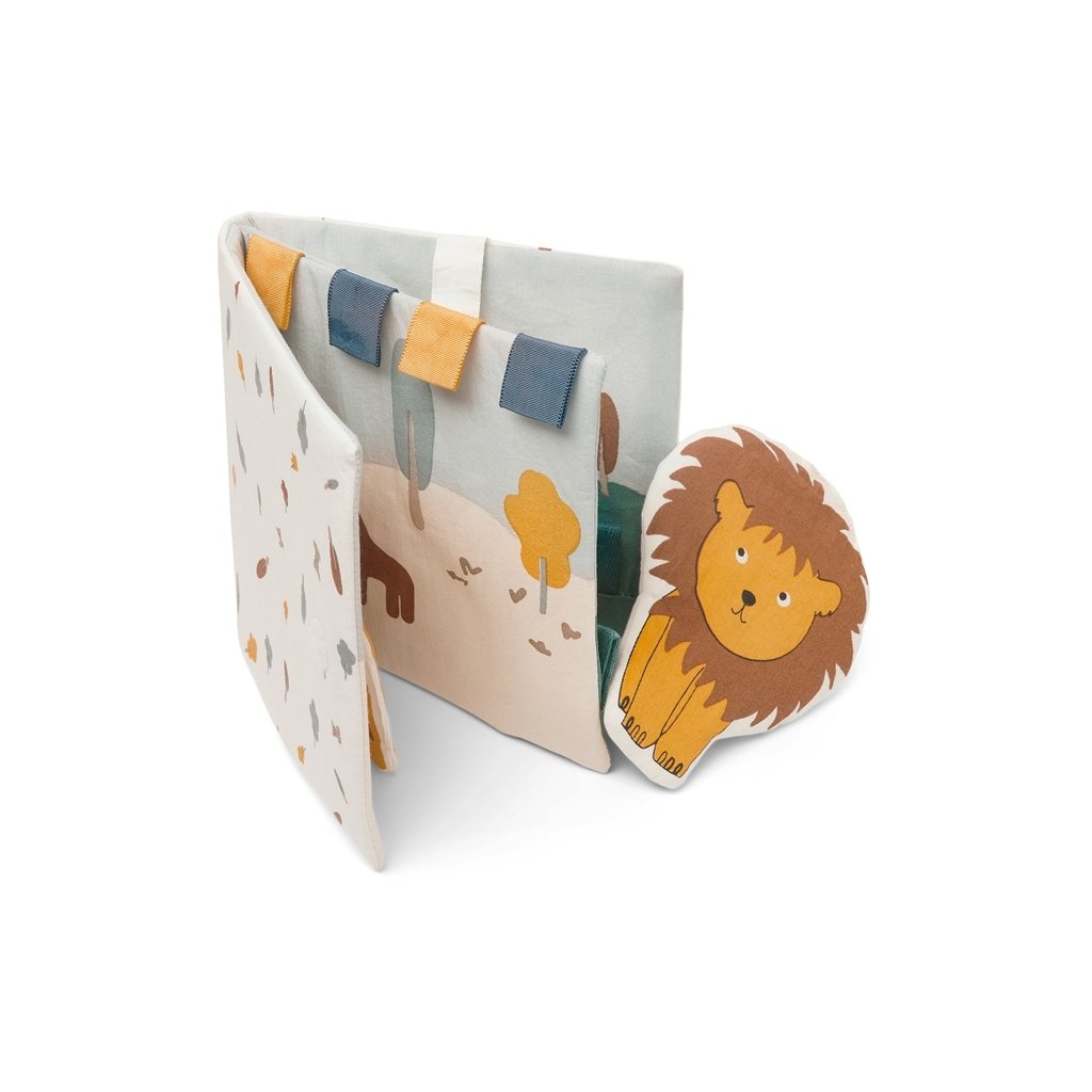 nuuroo Bora fabric book Fabric book Multi