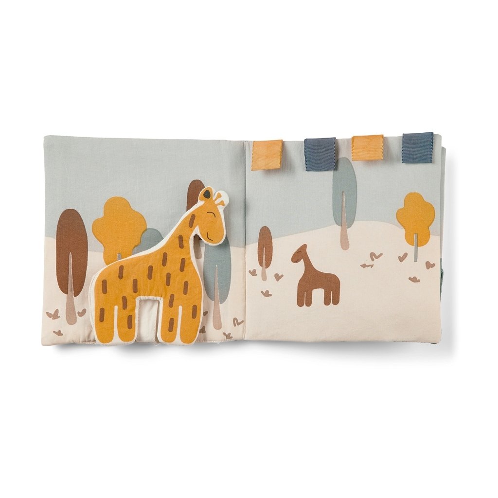 nuuroo Bora fabric book Fabric book Multi