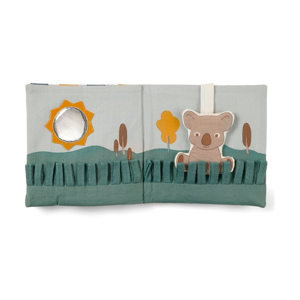 nuuroo Bora fabric book Fabric book Multi