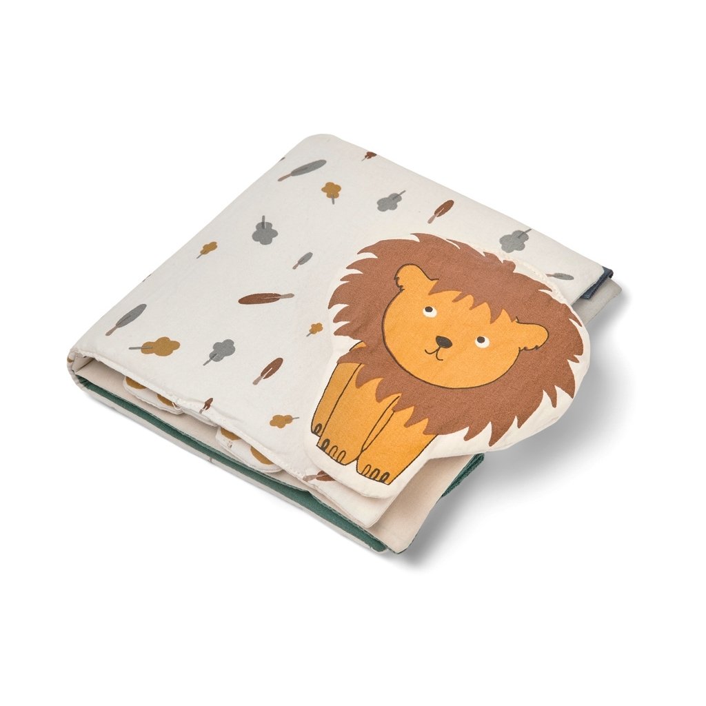 nuuroo Bora fabric book Fabric book Multi