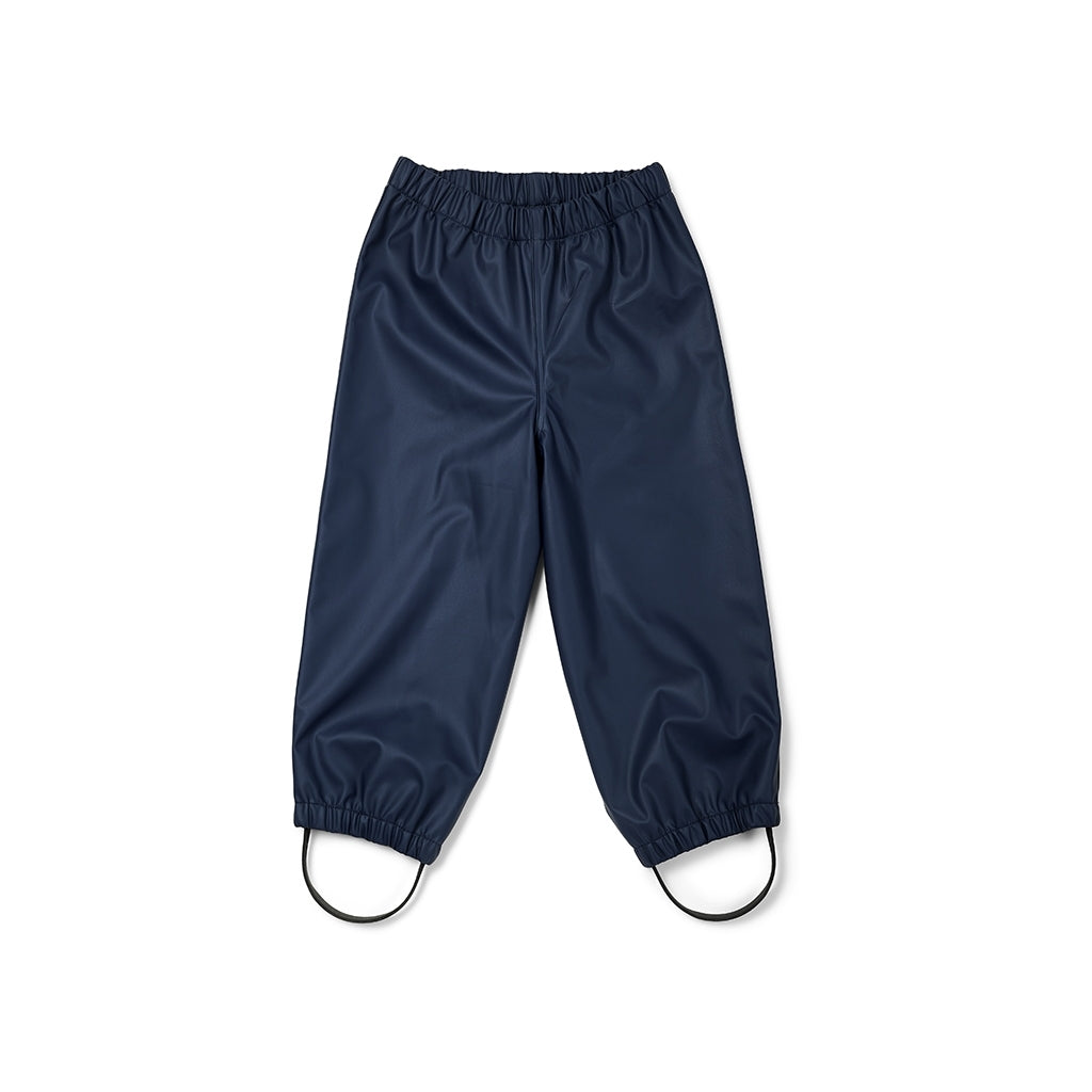 nuuroo Carla rain set - junior Rain wear Black Iris